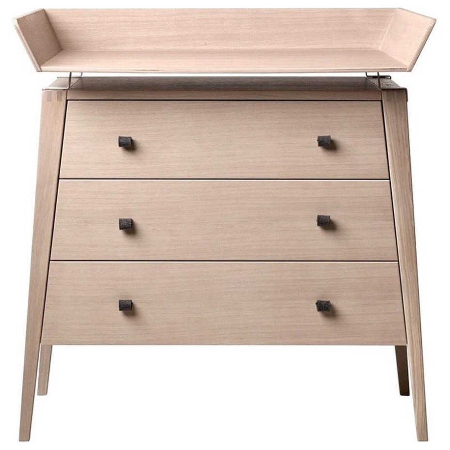 Previjalni del za leseno komodo LINEA Hrast Previjalni del za leseno komodo LINEA Hrast