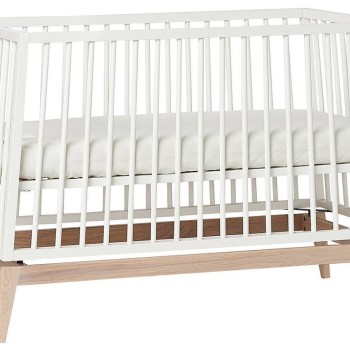 LUNA White 120 x 60 cm otroška postelja