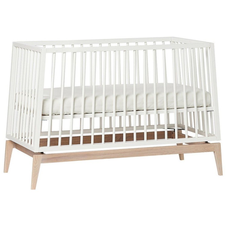 Dječji krevet LUNA White 120 x 60 cm Dječji krevet LUNA White 120 x 60 cm