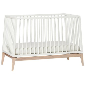 LUNA White 120 x 60 cm otroška postelja