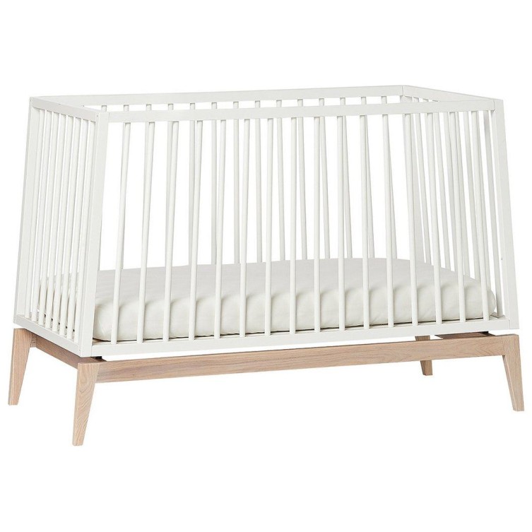 Dječji krevet LUNA White 120 x 60 cm Dječji krevet LUNA White 120 x 60 cm