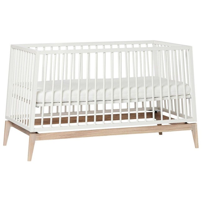 Dječji krevet LUNA White 140 x 70 cm Dječji krevet LUNA White 140 x 70 cm