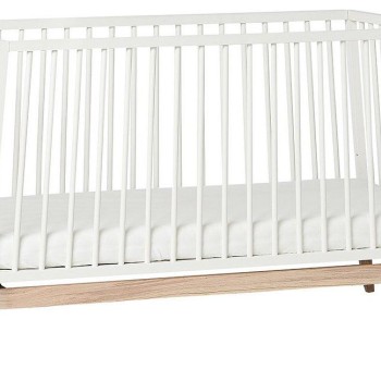 LUNA White 140 x 70 cm otroška postelja