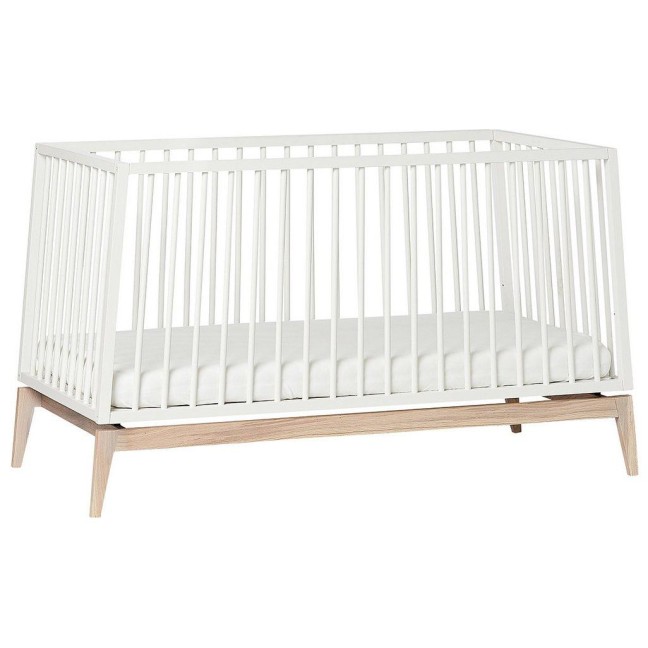 Dječji krevet LUNA White 140 x 70 cm Dječji krevet LUNA White 140 x 70 cm