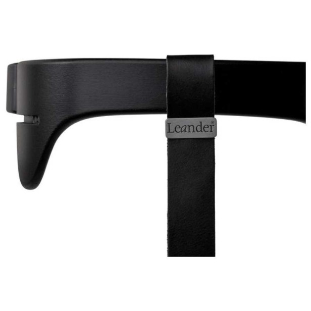 Varovalo za stolček za hranjenje CLASSIC Black Varovalo za stolček za hranjenje CLASSIC Black