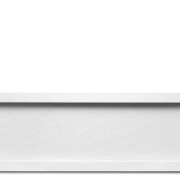 Ograda za krevet LUNA White 140 x 70 cm