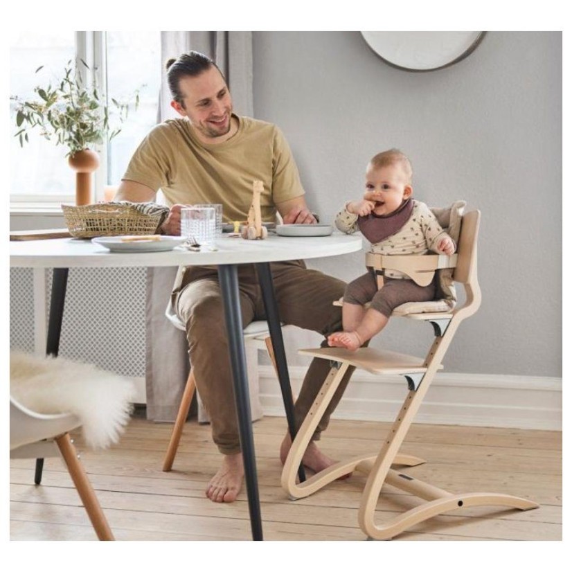 Osigurać za visoku stolicu CLASSIC Natur