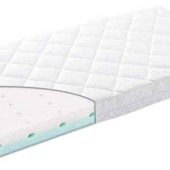 Madrac za dječji krevetić Linea i Luna 120 x 60 cm Madrac za dječji krevetić Linea i Luna 120 x 60 cm