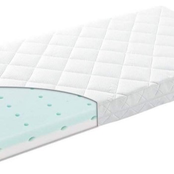 Madrac za dječji krevetić Linea i Luna 140x70 cm