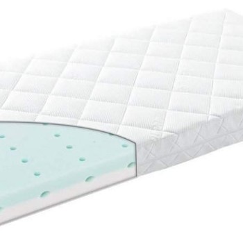 Madrac za dječji krevetić Linea i Luna 120 x 60 cm