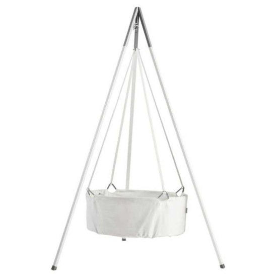 Zibelka viseča Classic White Zibelka viseča Classic White