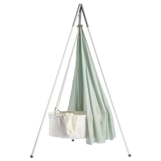 Zibelka viseča Classic White Zibelka viseča Classic White