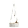 Zibelka viseča Classic White Zibelka viseča Classic White