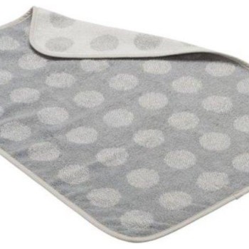 Brisača za previjalno podlogo MATTY Cool Grey Brisača za previjalno podlogo MATTY Cool Grey