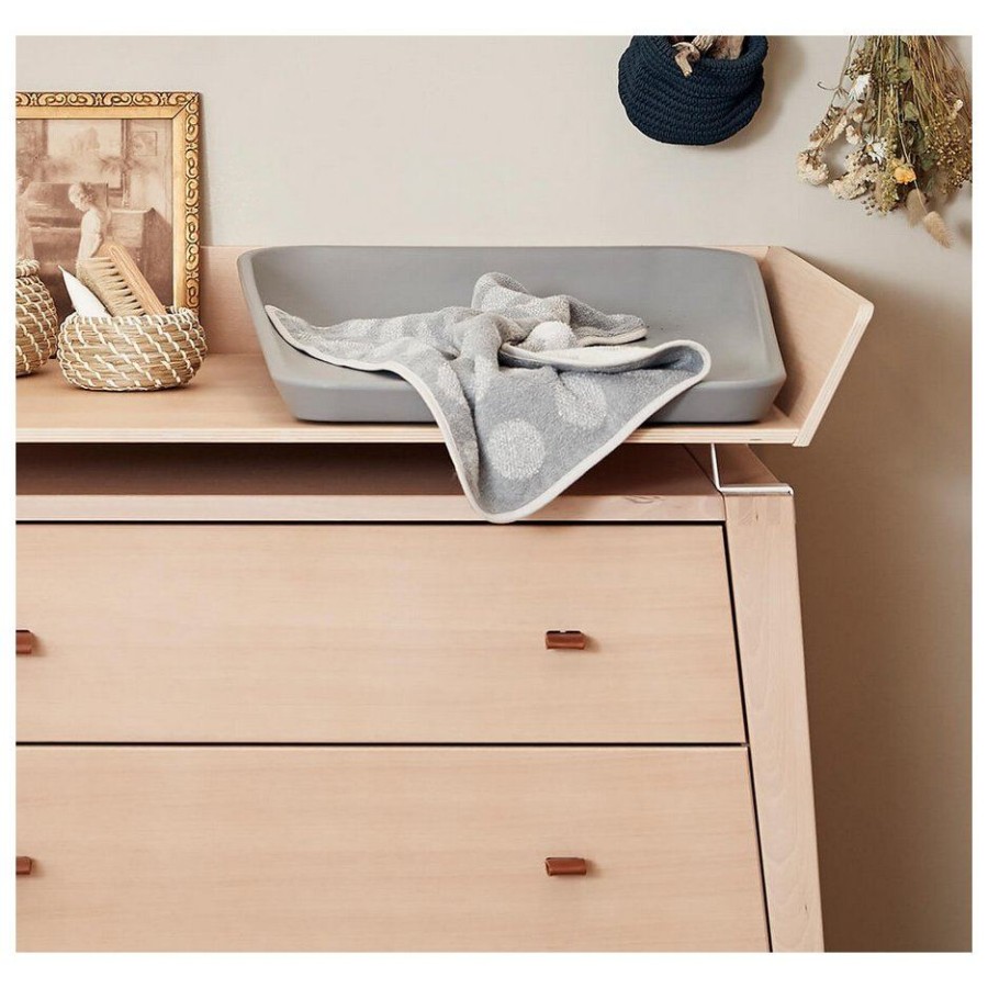 Previjalni del za leseno komodo LINEA Bukev Previjalni del za leseno komodo LINEA Bukev