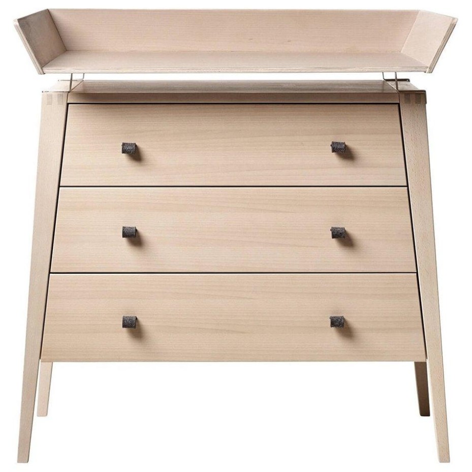 Previjalni del za leseno komodo LINEA Bukev Previjalni del za leseno komodo LINEA Bukev