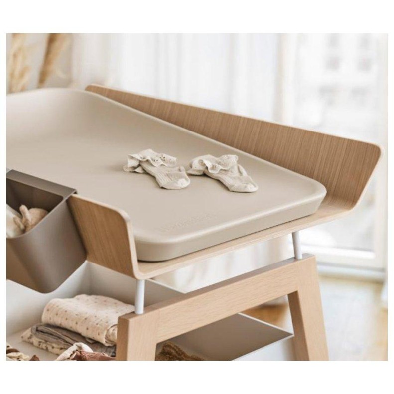 Previjalna podloga MATTY Cappuccino