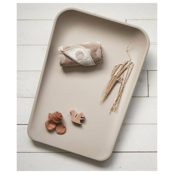 Previjalna podloga MATTY Cappuccino