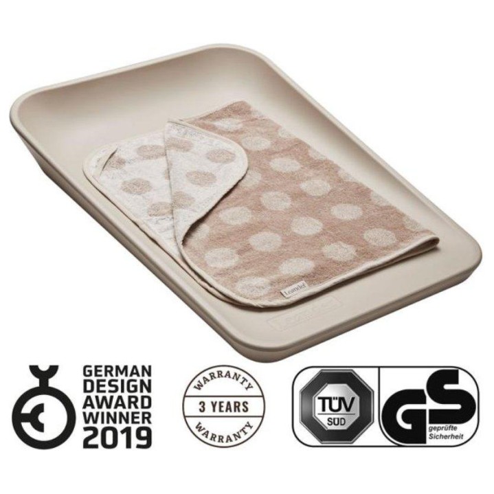 Previjalna podloga MATTY Cappuccino