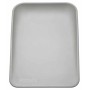 Previjalna podloga MATTY Pearl Grey