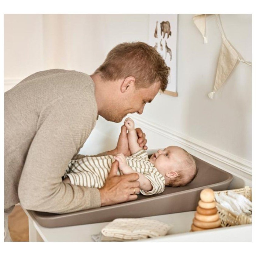 Podloga za previjanje MATTY Mocca