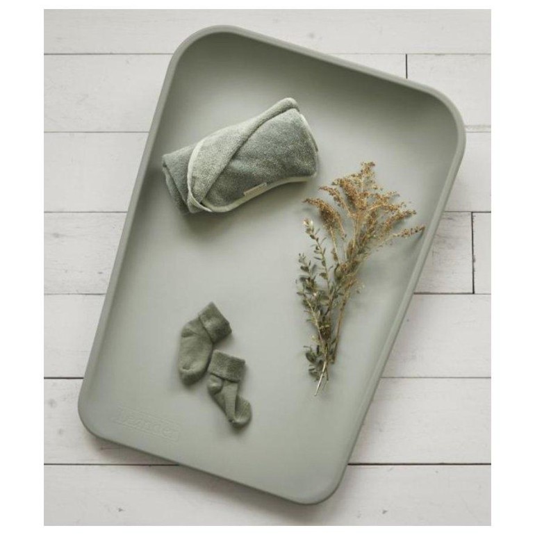 Podloga za previjanje MATTY Sage Green