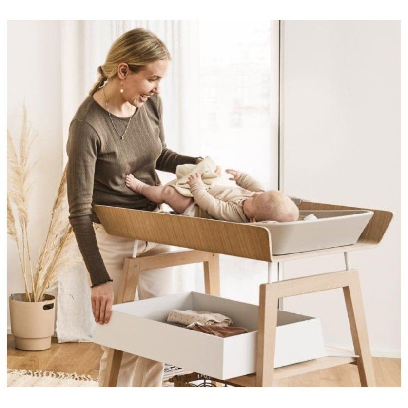 Predal za previjalno mizo LINEA