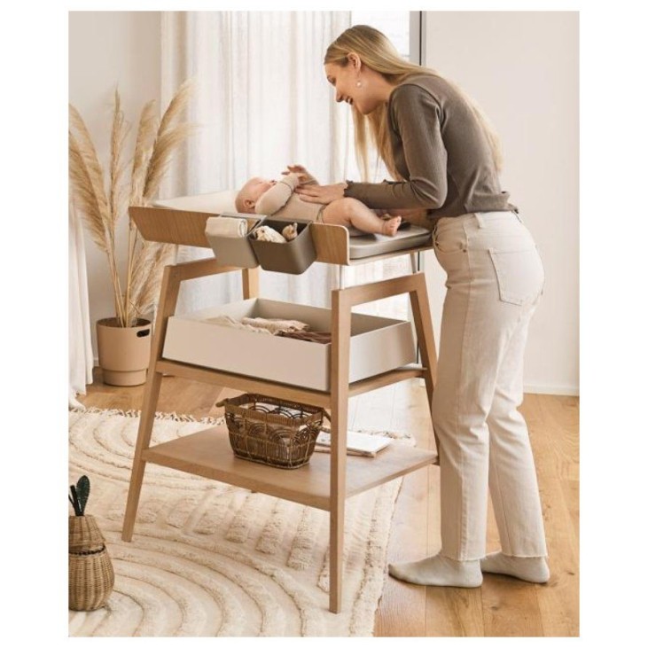 Predal za previjalno mizo LINEA