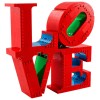 Lego® Art 31214 LOVE