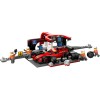 Lego® City 60443 Servisni boks in mehaniki z avtomobilom Ferrari F1®