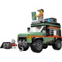 Lego® City 60447 Gorsko terensko vozilo 4x4