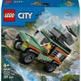 Lego® City 60447 Gorsko terensko vozilo 4x4