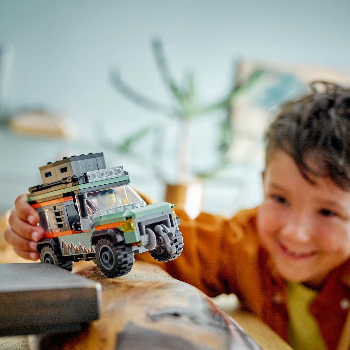 Lego® City 60447 Gorsko terensko vozilo 4x4