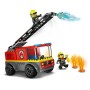 Lego® City 60463 Gasilsko vozilo z lestvijo
