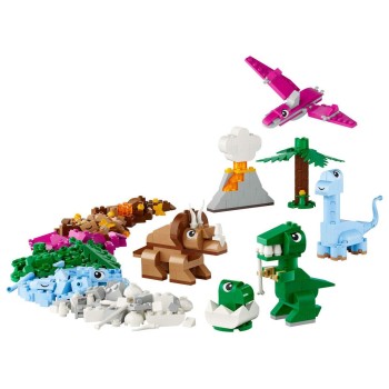 Lego® Classic 11041 Ustvarjalni dinozavri