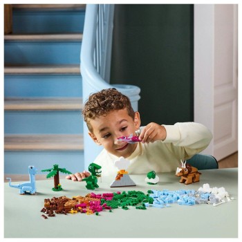 Lego® Classic 11041 Ustvarjalni dinozavri