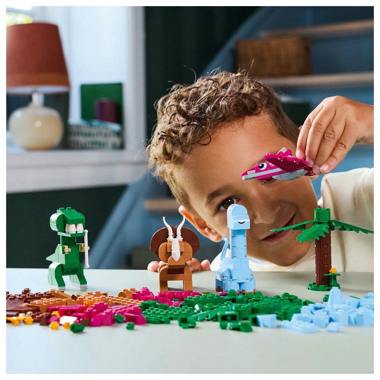 Lego® Classic 11041 Ustvarjalni dinozavri Lego® Classic 11041 Ustvarjalni dinozavri