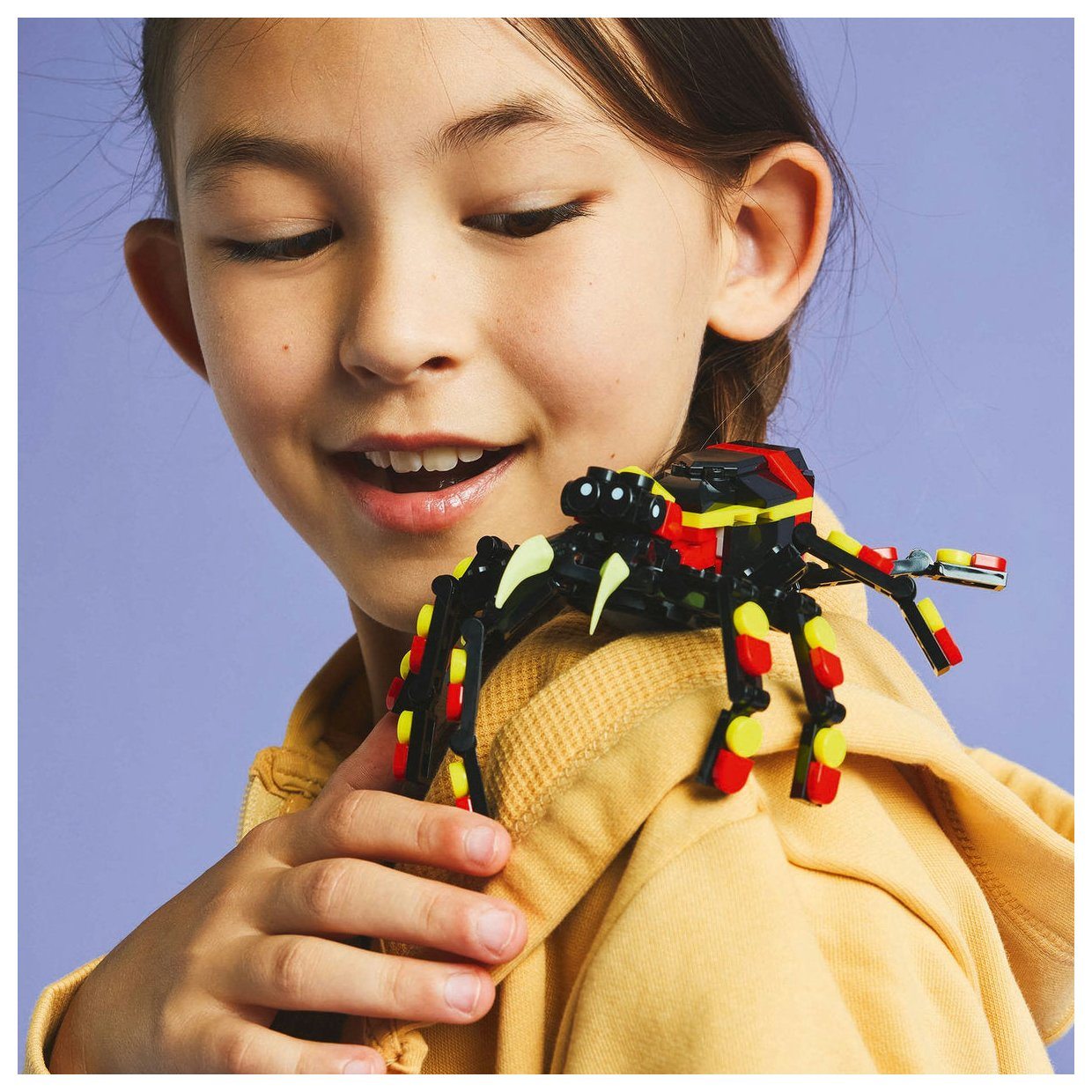 Lego® Creator 31159 Divje živali: presenetljivi pajek