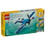 Lego® Creator 31160 Zračno vozilo: Tekmovalno letalo