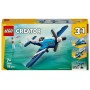 Lego® Creator 31160 Zračno vozilo: Tekmovalno letalo