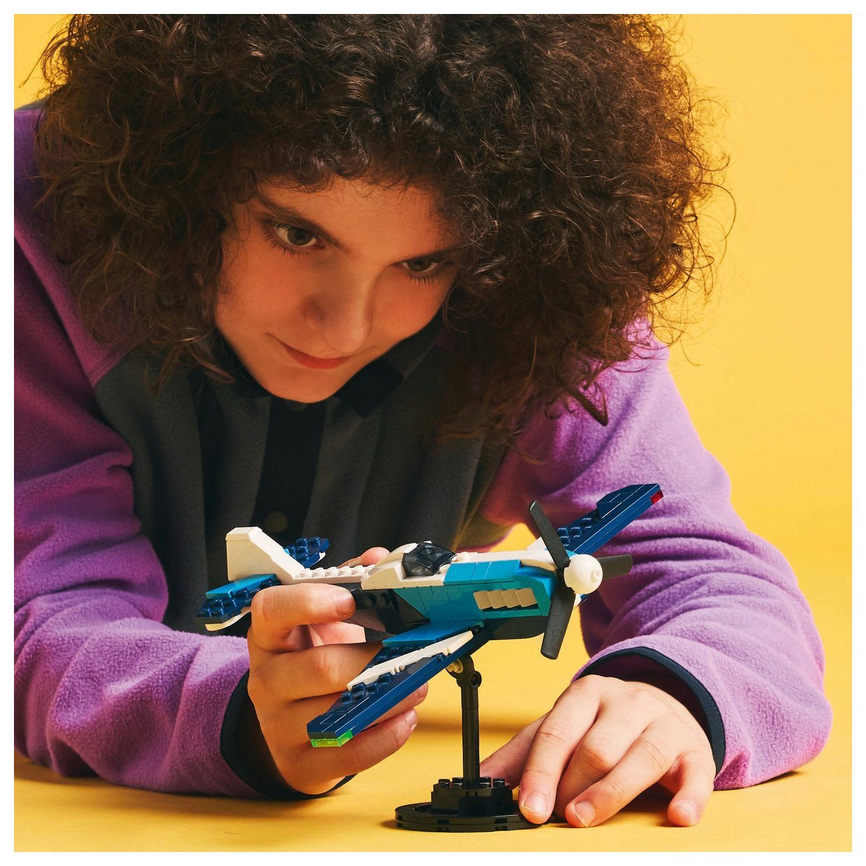 Lego® Creator 31160 Zračno vozilo: Tekmovalno letalo