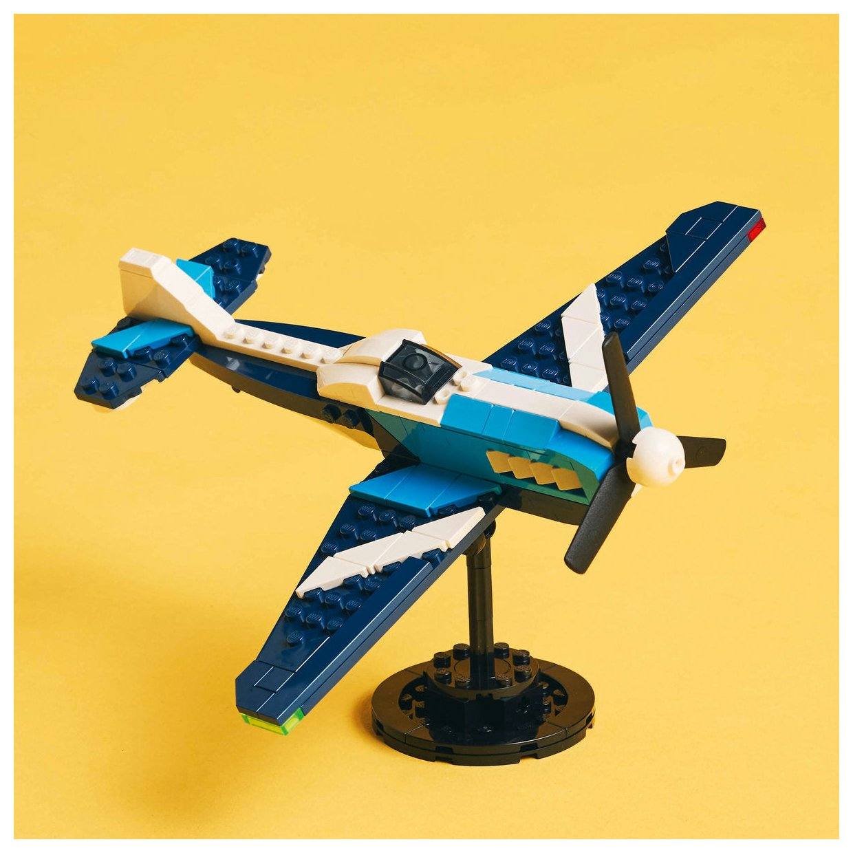 Lego® Creator 31160 Zračno vozilo: Tekmovalno letalo