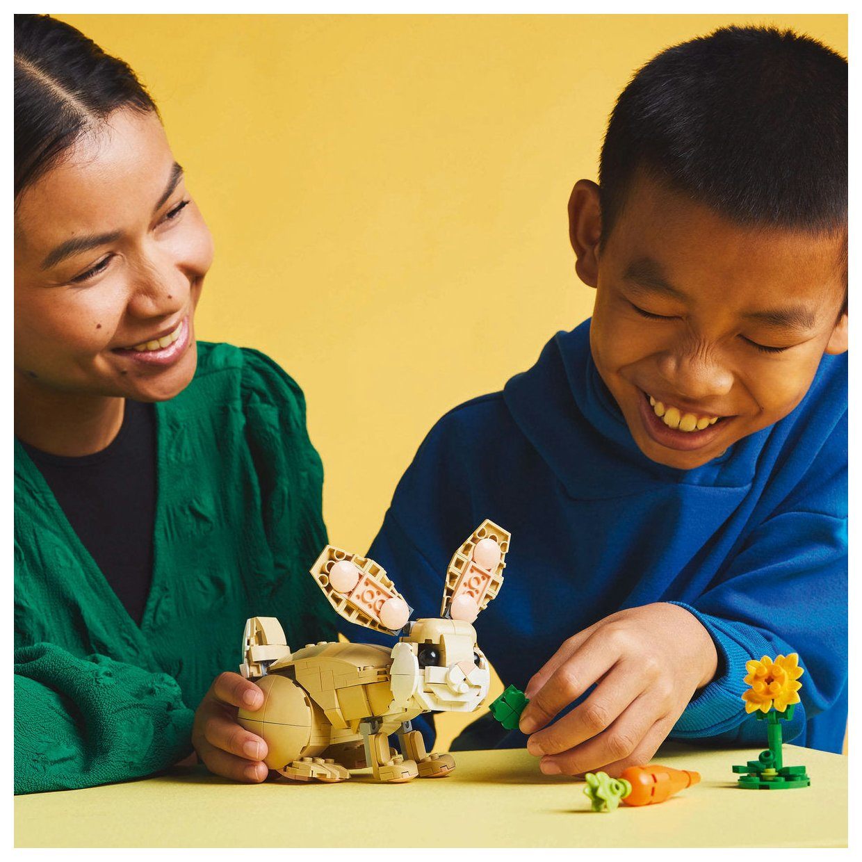 Lego® Creator 31162 Ljubki zajček