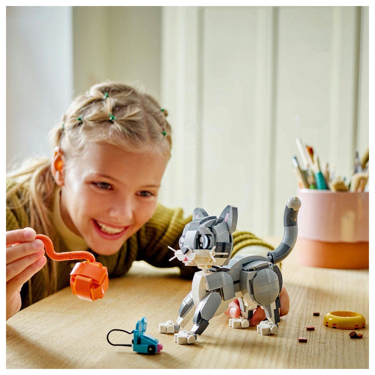 Lego® Creator 31163 Igriva mucka Lego® Creator 31163 Igriva mucka