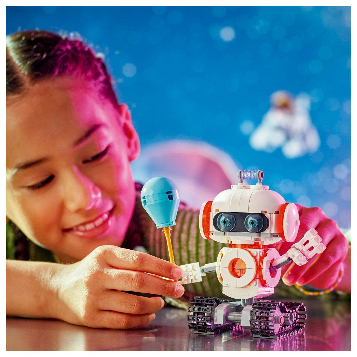 Lego® Creator 31164 Vesoljski robot