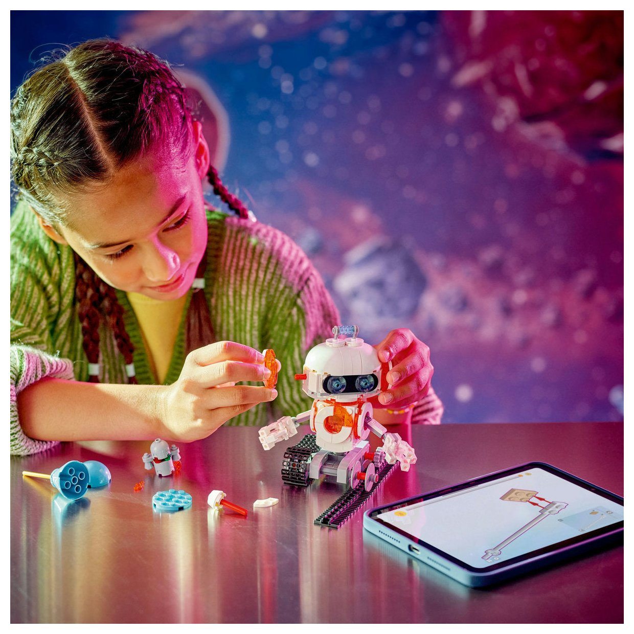 Lego® Creator 31164 Vesoljski robot