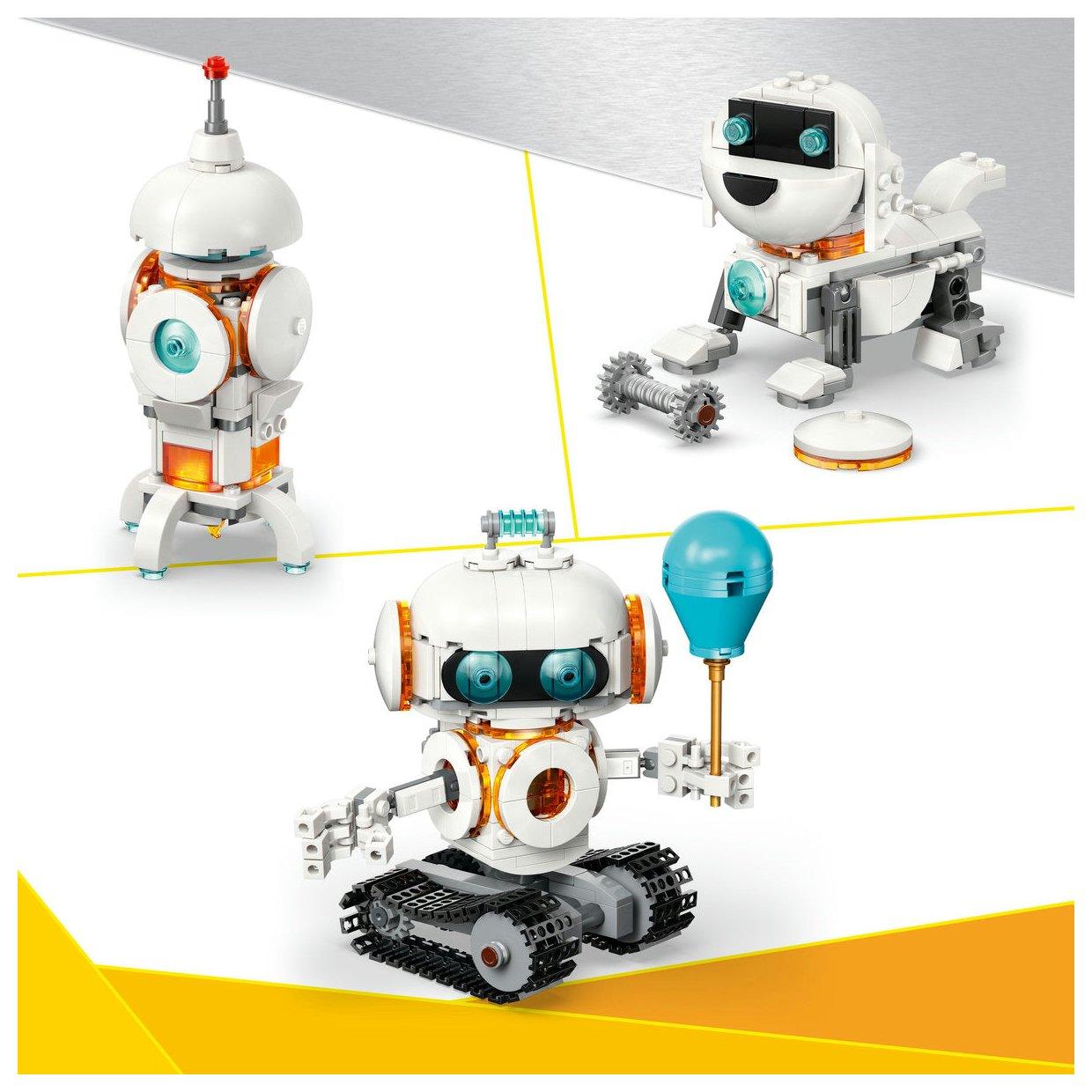 Lego® Creator 31164 Vesoljski robot