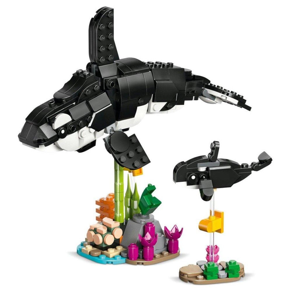 Lego® Creator 31165 Divje živali: družina pand