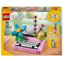Lego® Creator 31169 Pisalni stroj s cvetlicami