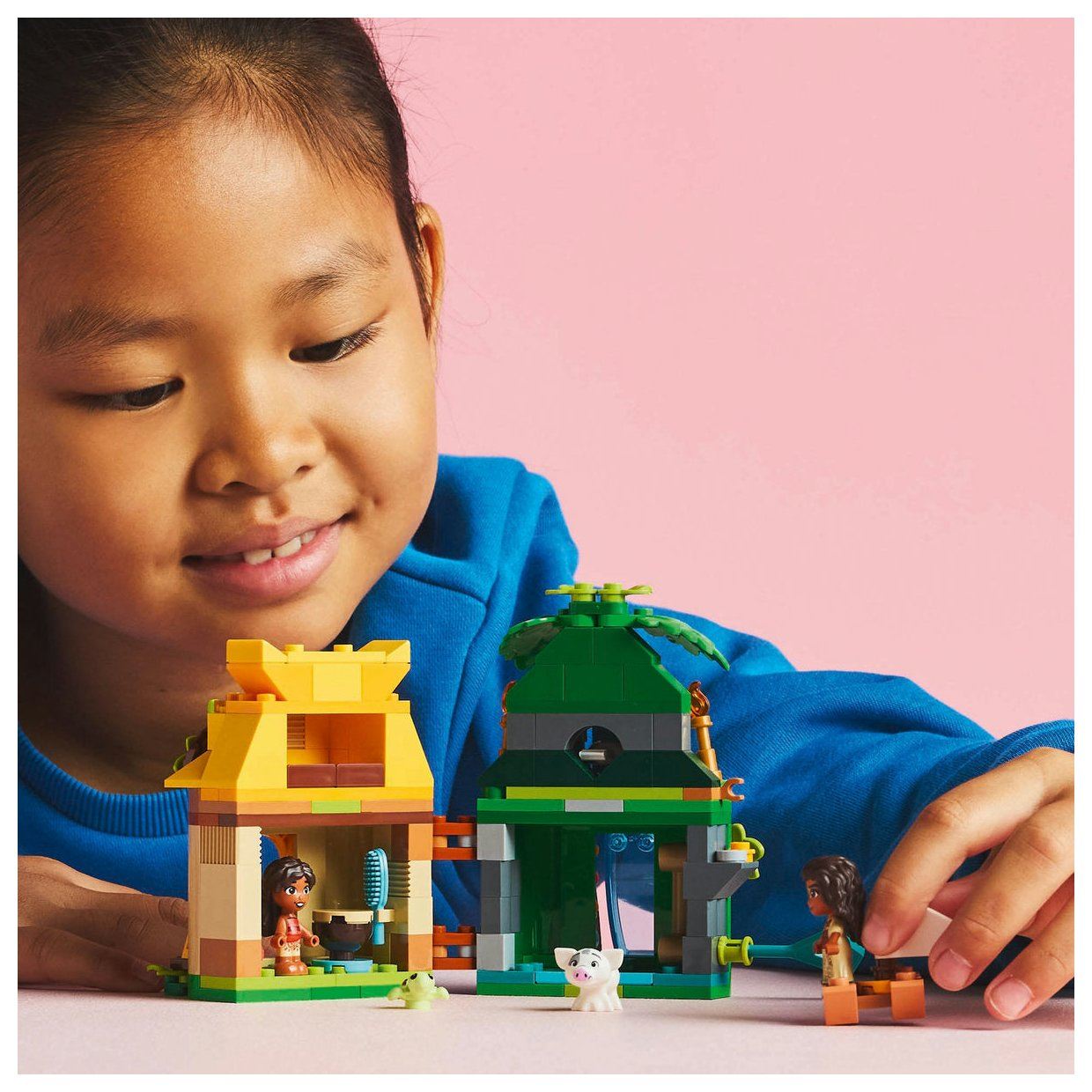 Lego® Disney Princess™ 43260 Vaianina otoška zabava